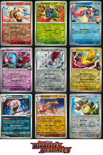 Choisissez votre carte - votre,