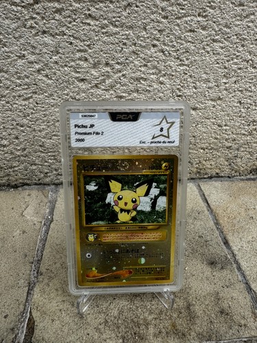 Pickachu pichu holo 172 - 172, –